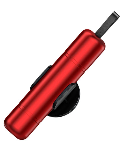 Car Safety Hammer High Hardness Auto Emergency Glass Window Breaker Seat Belt Cutter Life-Saving Car Emergency