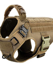 Brown Harness / S / United States