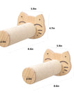 2pcs cat steps b / United States