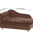 Brown 30x18x16 in / CZECH REPUBLIC