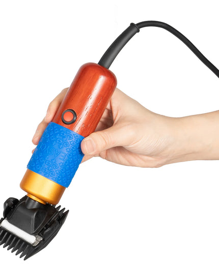 Electric Animal Fur Shears Farm Sheep Goat Shears Pets Dogs Rabbit Shearing Shaver Clipper Grooming