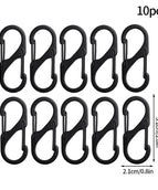 Black 51x21mm