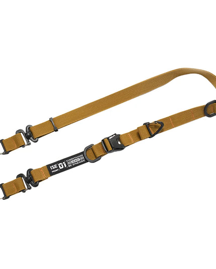 Outdoor Camping Extensible Shoulder Strap with Hanging Ring Multifunction Crossbody Bag Strap Adjustable Crossbody Strap