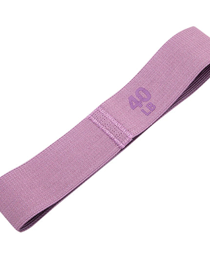 Hip Resistance Bands Anti-Slip Stretch Fitness Strips Portable Glute Thigh Elastic Bands Yoga Gym Equipment
