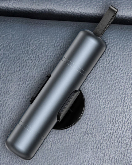 Car Safety Hammer High Hardness Auto Emergency Glass Window Breaker Seat Belt Cutter Life-Saving Car Emergency