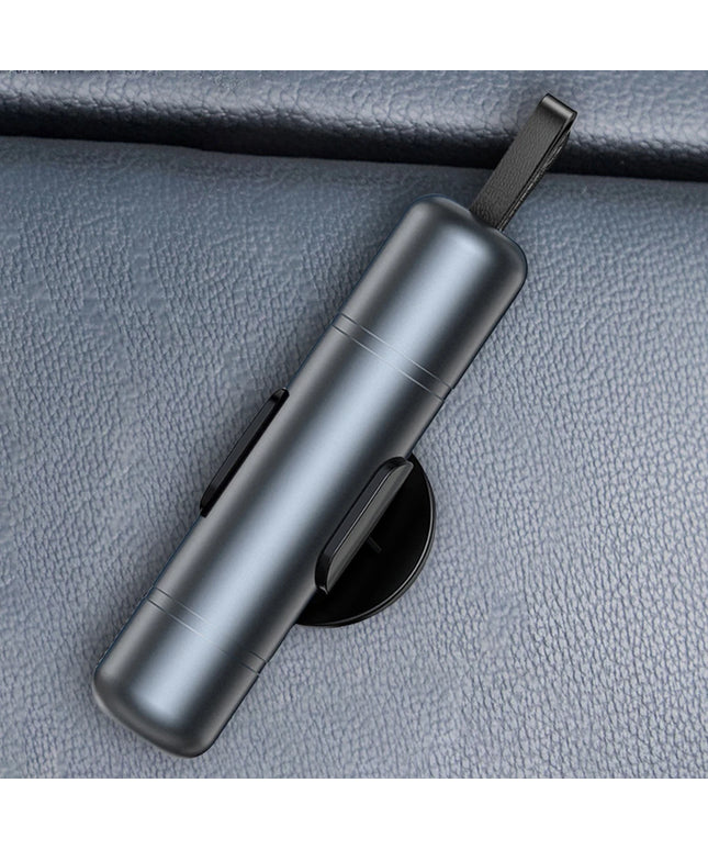 Car Safety Hammer High Hardness Auto Emergency Glass Window Breaker Seat Belt Cutter Life-Saving Car Emergency