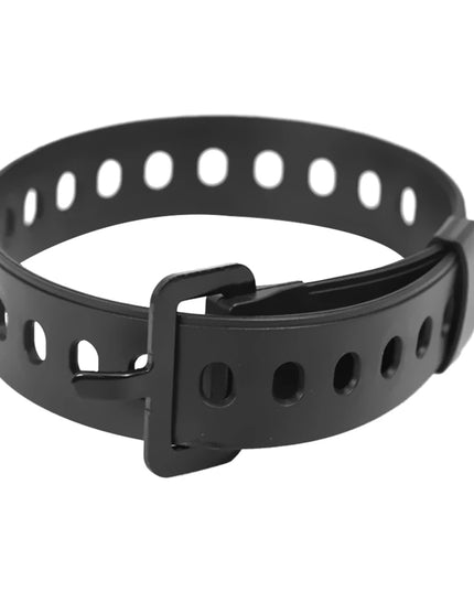 1-5Pcs Utility Strap Belt With Clip Safety Rubber Cargo Strap Industrial Clutch Tension Straps Compact Strength Utility Strap