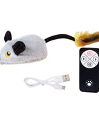 grey with remote