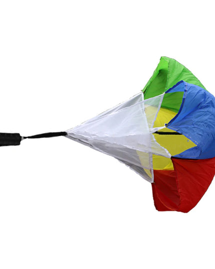 Running Power Sports Chute Resistance Physical Umbrella Drag Drill Training Parachute Running Drag Gym Sport Equipment
