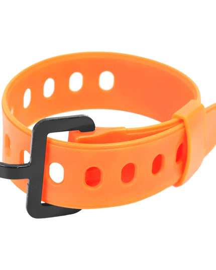 1-5Pcs Utility Strap Belt With Clip Safety Rubber Cargo Strap Industrial Clutch Tension Straps Compact Strength Utility Strap
