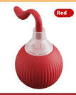 Magic Tail Style Red