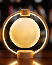 Wood grain moon / US