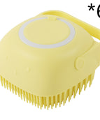 Yellow 6pcs