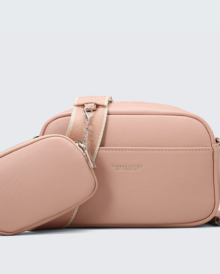 Simple Women's Bag Large Capacity Fashion Shoulder Messenger Bag