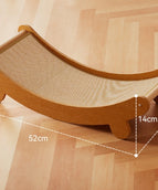 Sisal Recliner