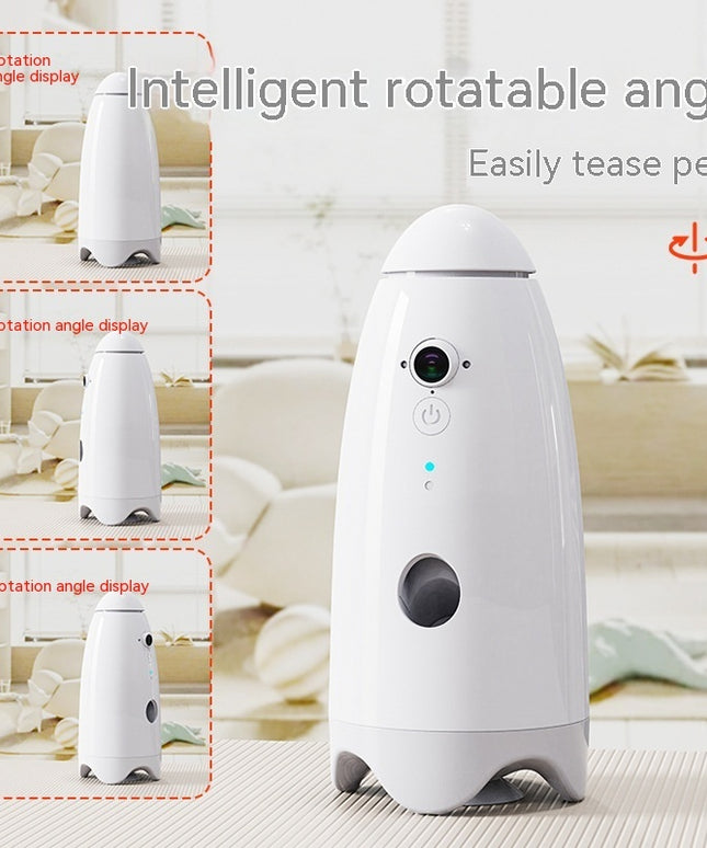 Pet Smart Feeding Equipment Cat And Dog Feeder Pets Products