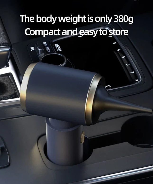 Car Cleaner Wireless Mini Dust Household Electric Blower