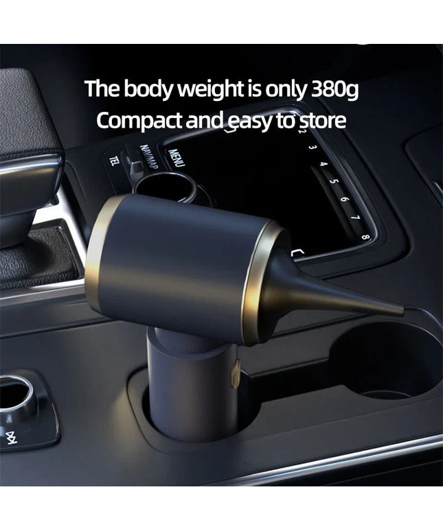 Car Cleaner Wireless Mini Dust Household Electric Blower
