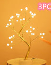 Round lights 3PCS