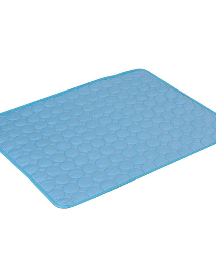 Dog Cooling Mat Summer Pets Cold Bed Extra Large For Small Big Dogs Pet Accessories Cat Durable Blanket Sofa Cat Ice Pad Blanket Pet Products