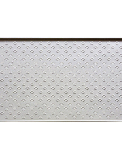 Spot Pet Mat, Waterproof And Easy To Clean Silicone Dog Mat, Cat Mat, Square Pet Placemat, Pet Supplies