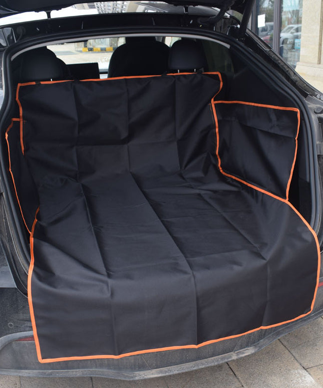 Dog Car Mat Pet Car Mats Trunk Rear Seat