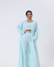 Light blue / S