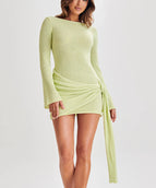 Yellow green