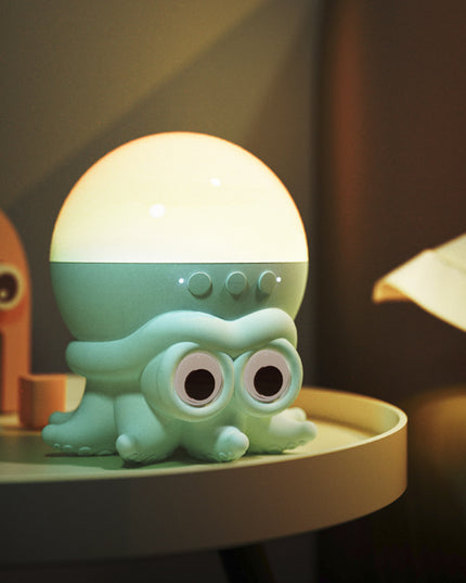 Ocean Series Octopus Projection Light
