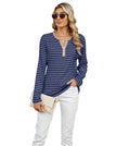 Dark Blue Stripe / S