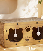 Bear Single Layer Hanging Ball