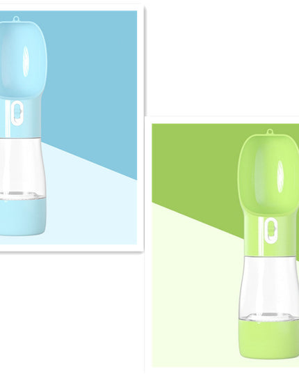 Traveling Out Portable Dog Water Dispenser