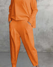 Orange Red / S