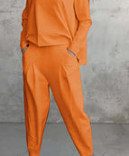 Orange Red