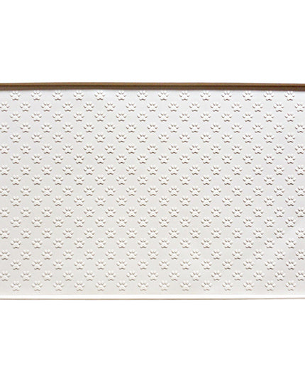 Spot Pet Mat, Waterproof And Easy To Clean Silicone Dog Mat, Cat Mat, Square Pet Placemat, Pet Supplies