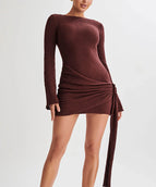 Reddish brown