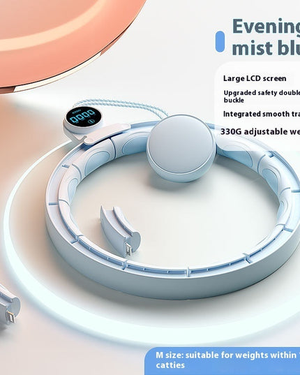 Removable Fitness Intelligent Digital Weight-bearing Fitness Equipment