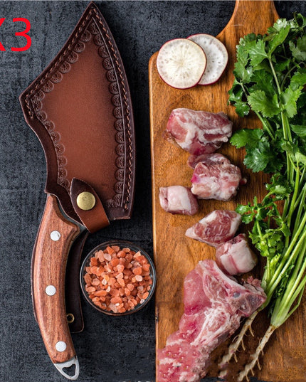 Forged Small Kitchen Knife Blade Material Anti-rust