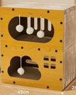 Scratch Resistant / Hanging Ball Villa