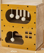 Hanging Ball Villa