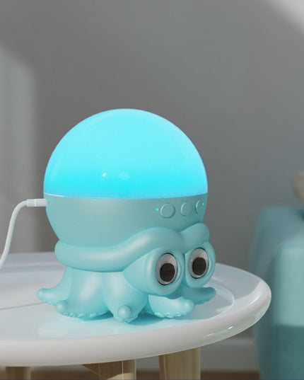 Ocean Series Octopus Projection Light