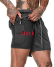 Black / S