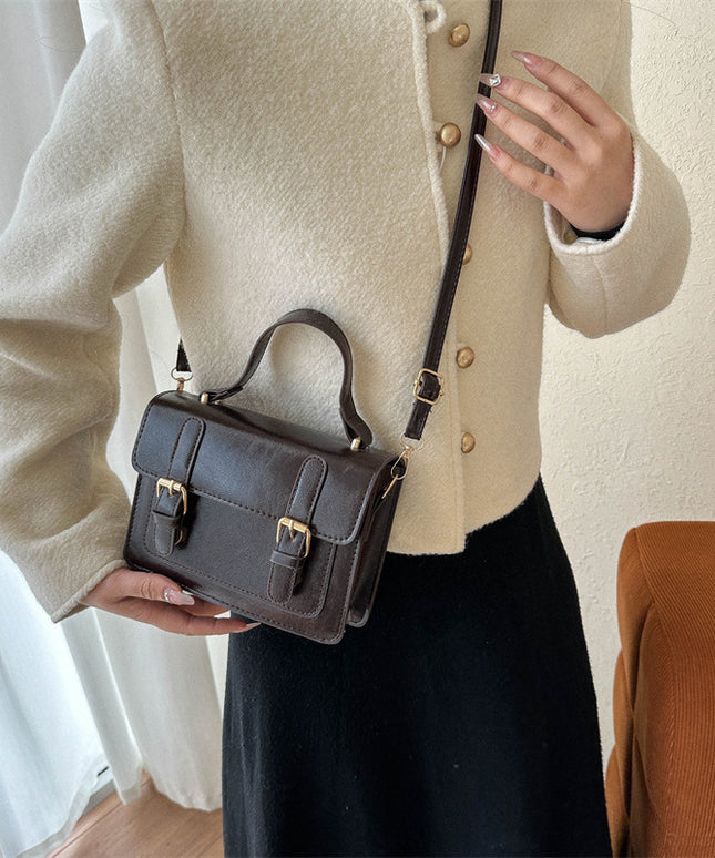 Crossbody Bag High-grade Shoulder Handbag